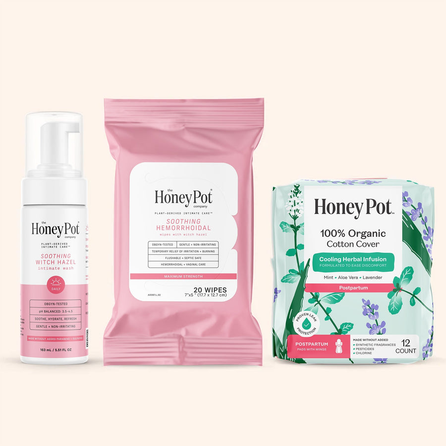New Mom Ritual — Store Selection C469C9-2CF0