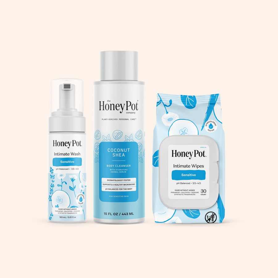 Sensitive Skin Ritual — Store Selection C469C9-44F2