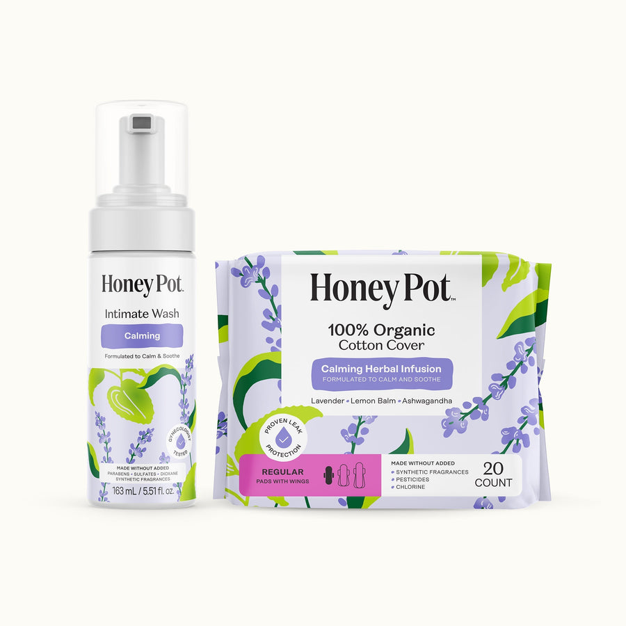 Calm & Soothe Ritual — Store Selection C469C9-783F