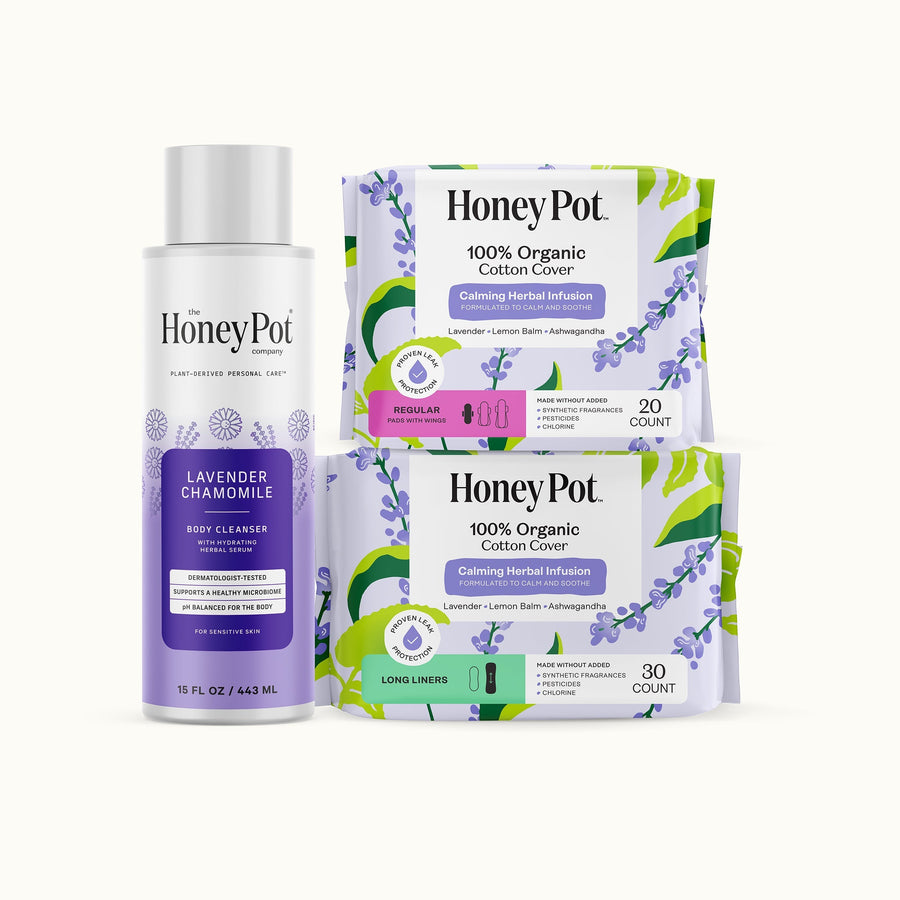 Calming Daytime Ritual — Store Selection C469C9-5528