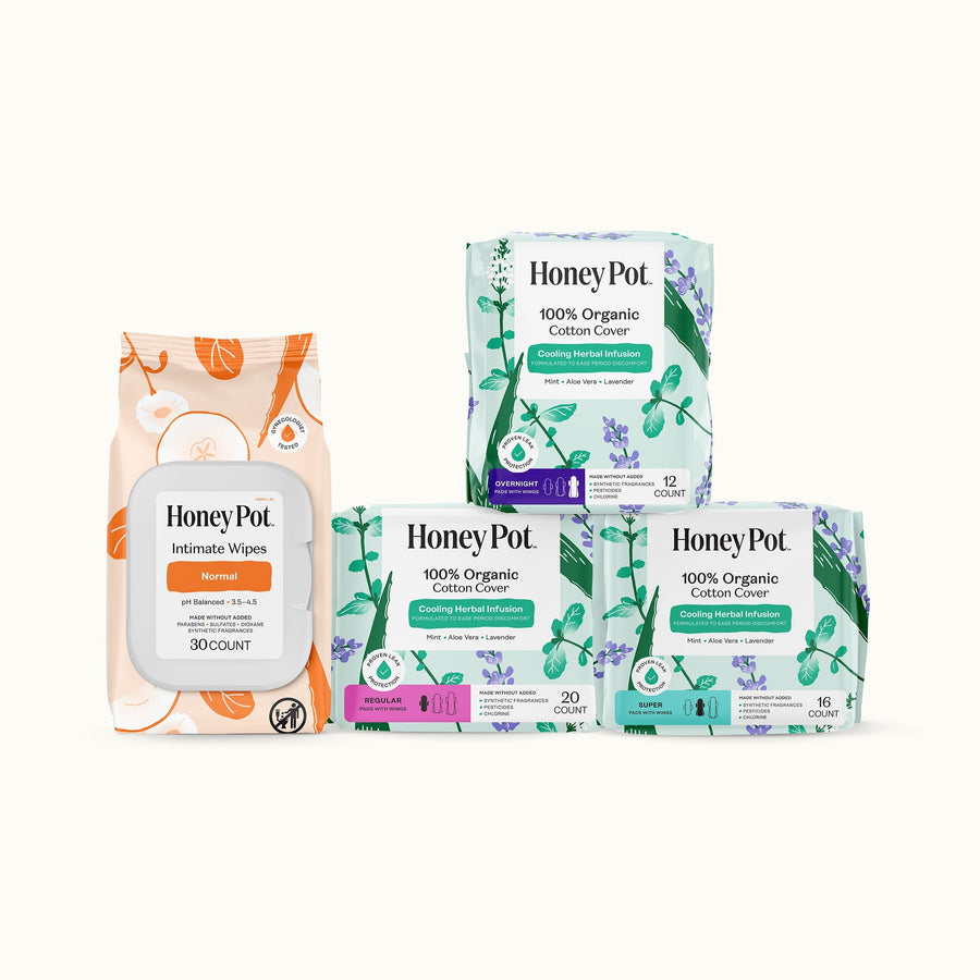 Menstrual Ritual — Store Selection C469C9-6A6B