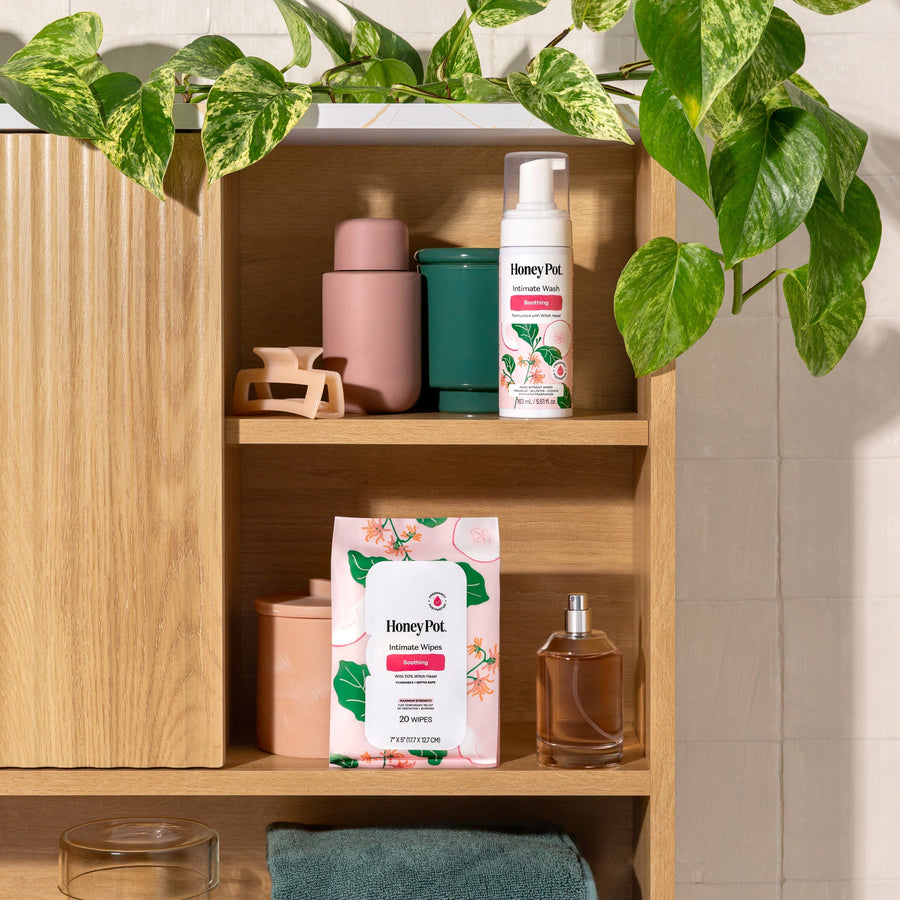 New Mom Ritual — Store Selection C469C9-2CF0