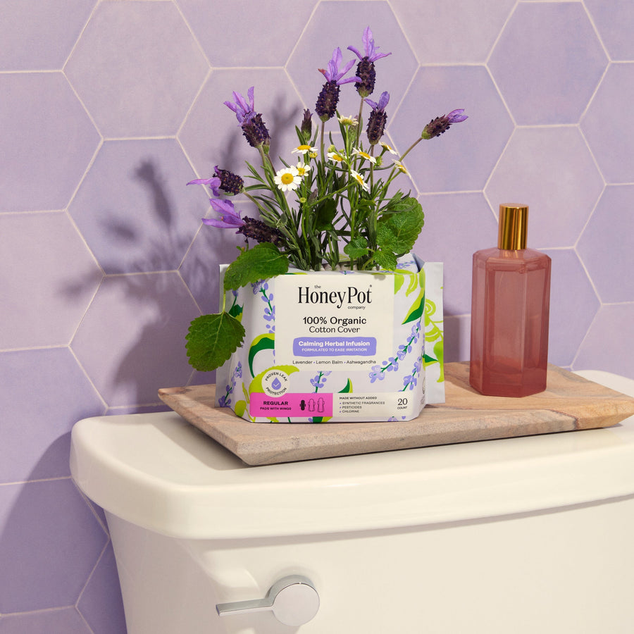 Calm & Soothe Ritual — Store Selection C469C9-783F
