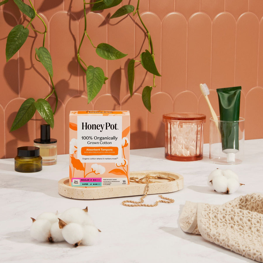 Period Care Ritual — Store Selection C469C9-6A9A